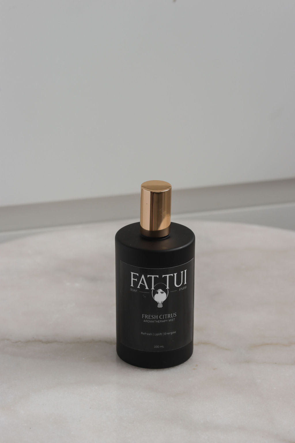 Fresh Citrus Aromatherapy Mist