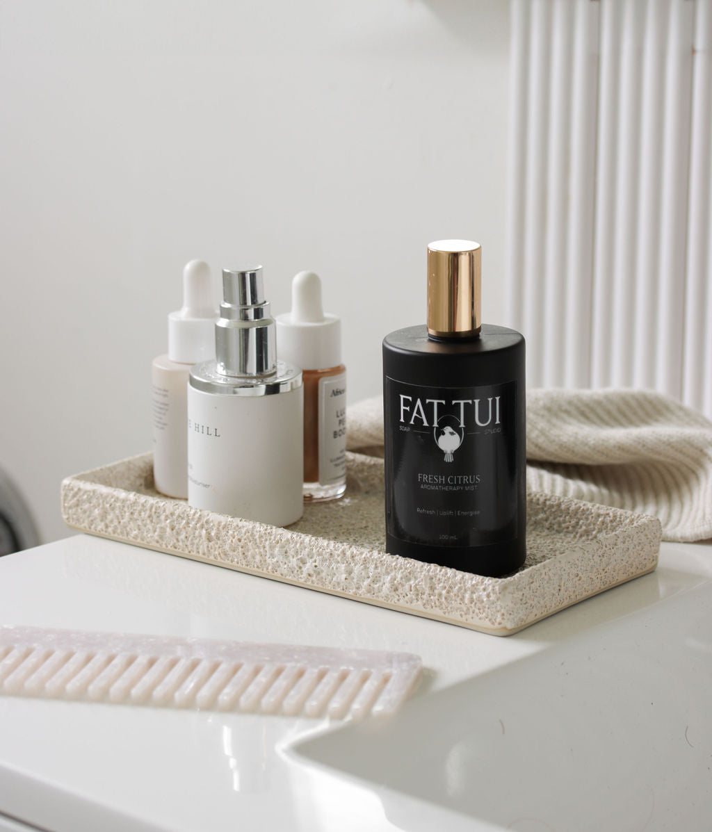 Fresh Citrus Aromatherapy Mist