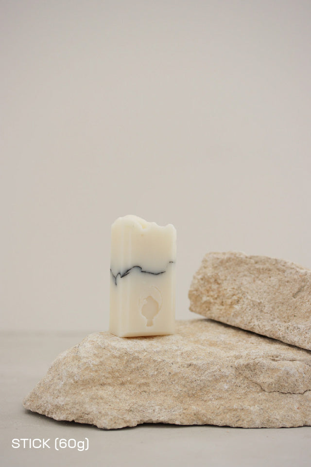Fat Tui Soap Studio bar soap - Star Anise and White Clay - handmade natural soap New Zealand