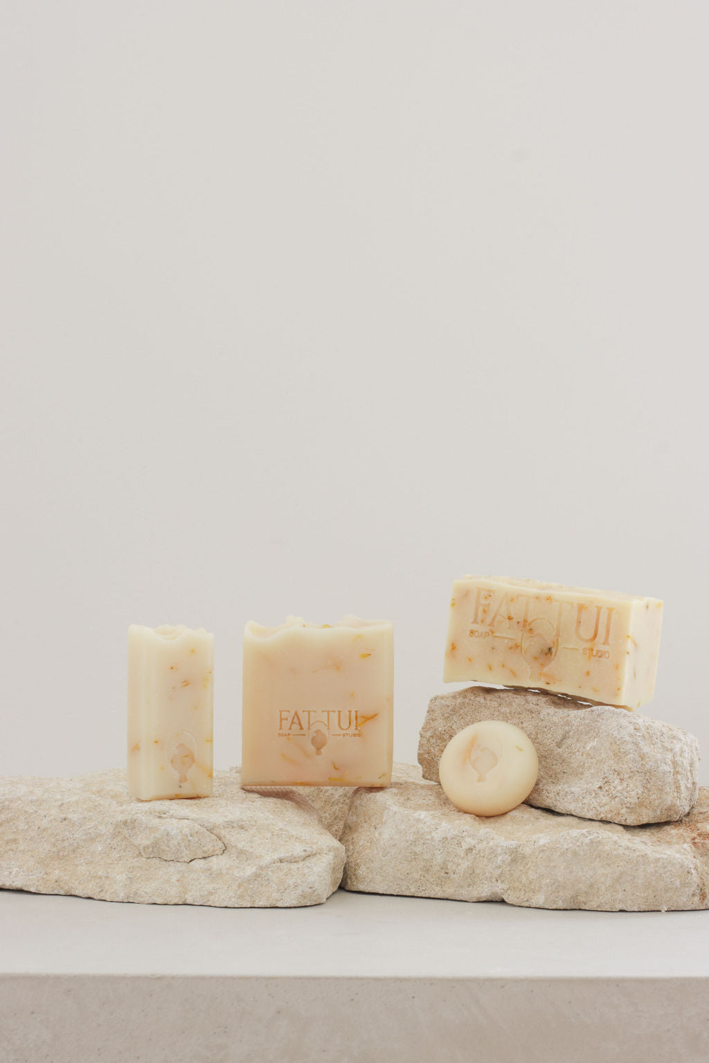 Infused Calendula and Citrus Soap