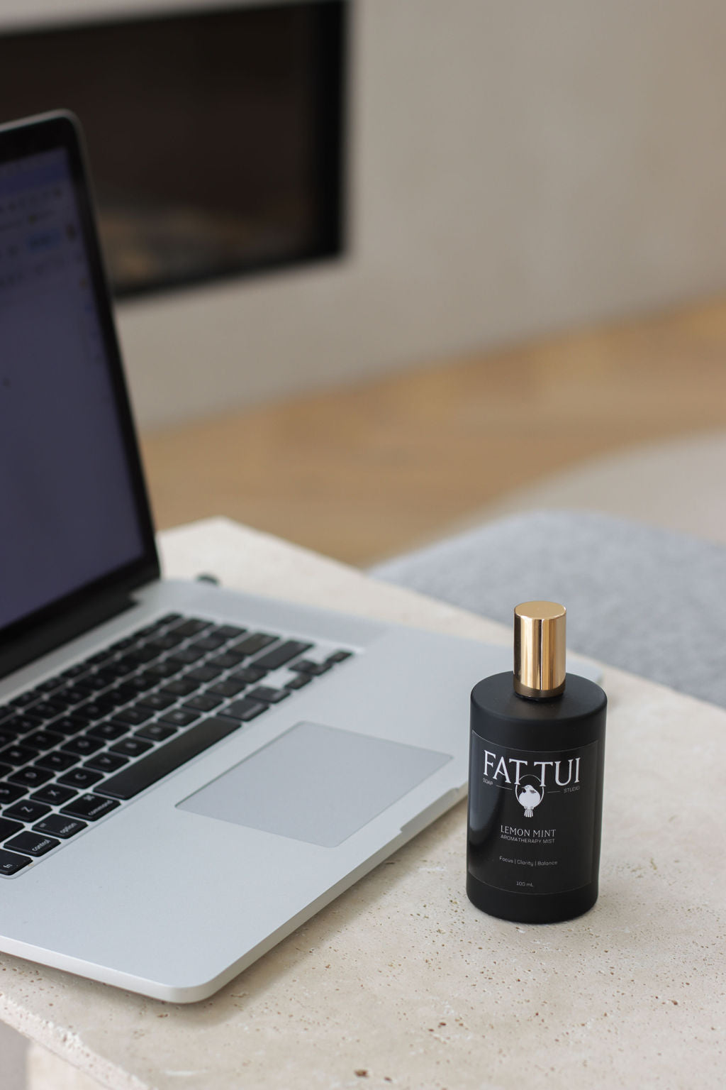 Lemon Mint Aromatherapy Mist