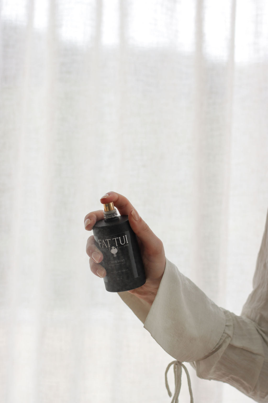 Lemon Mint Aromatherapy Mist