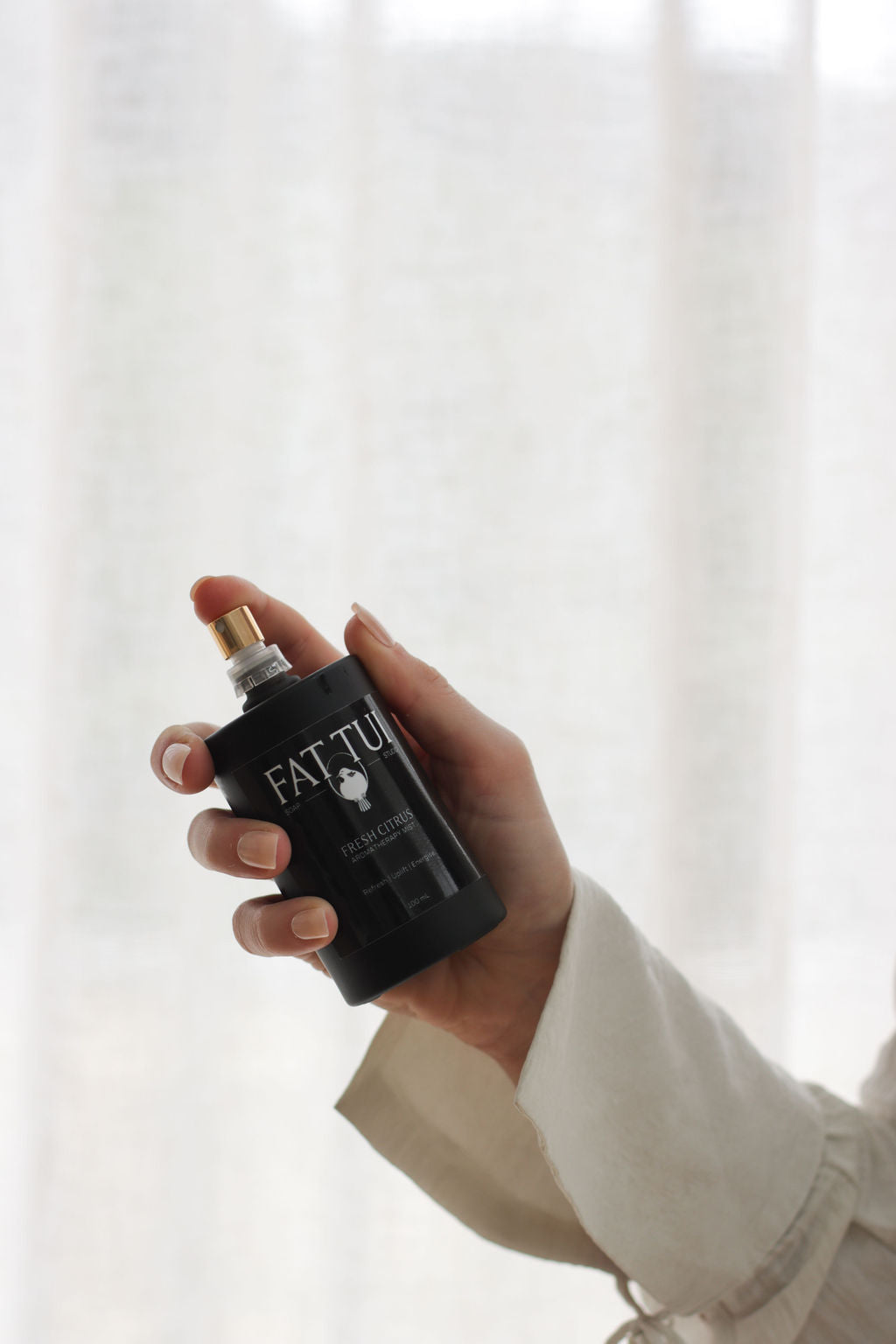 Fresh Citrus Aromatherapy Mist