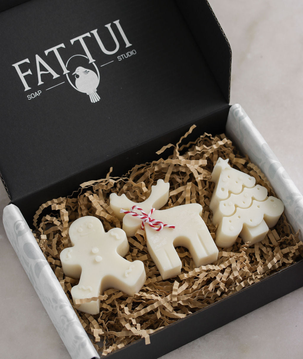 Christmas Trio - Frankincense and Fir