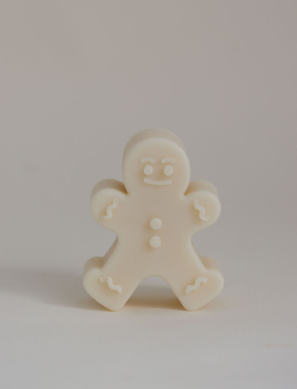 Fat Tui Soap Studio Christmas Gingerbread mini soap – handmade frankincense and balsam fir holiday soap in gift box, limited edition NZ