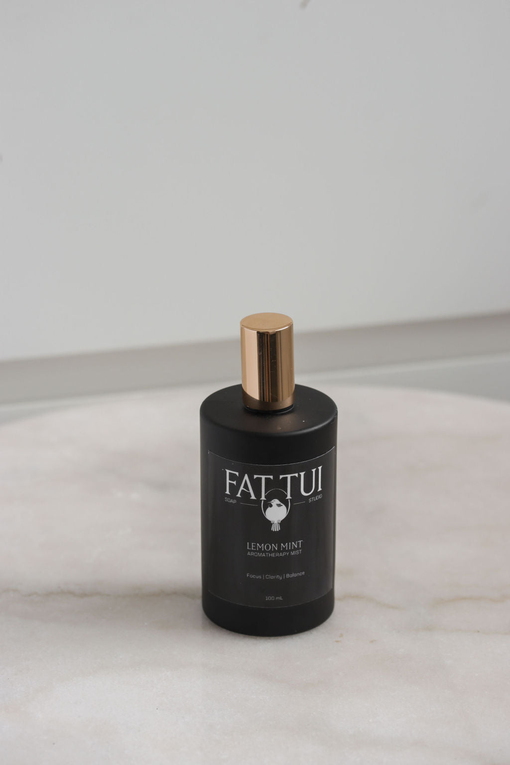 Lemon Mint Aromatherapy Mist