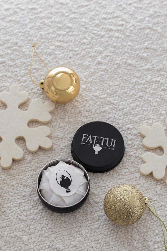 Frankincense and Fir - Travel Pod