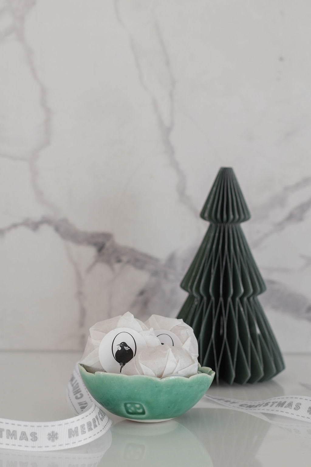 Ceramic Soap Seed Bowl