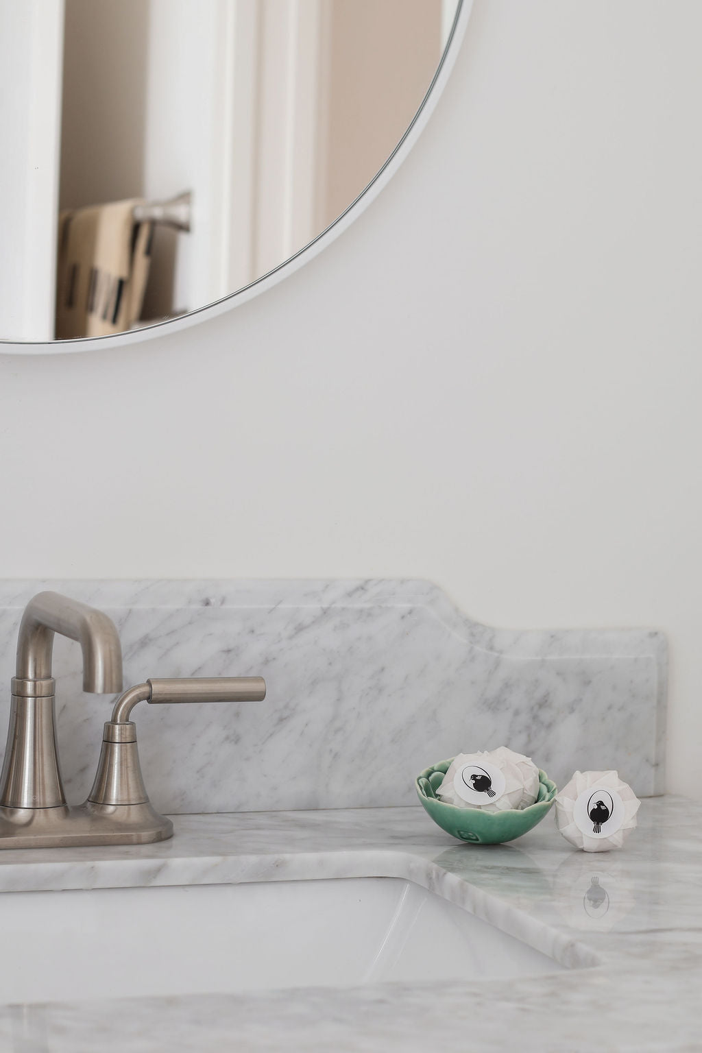 Ceramic Soap Seed Bowl