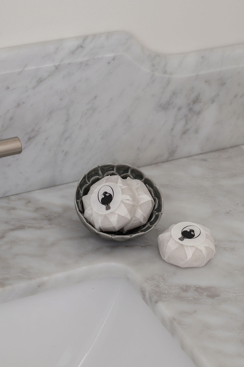 Ceramic Soap Seed Bowl