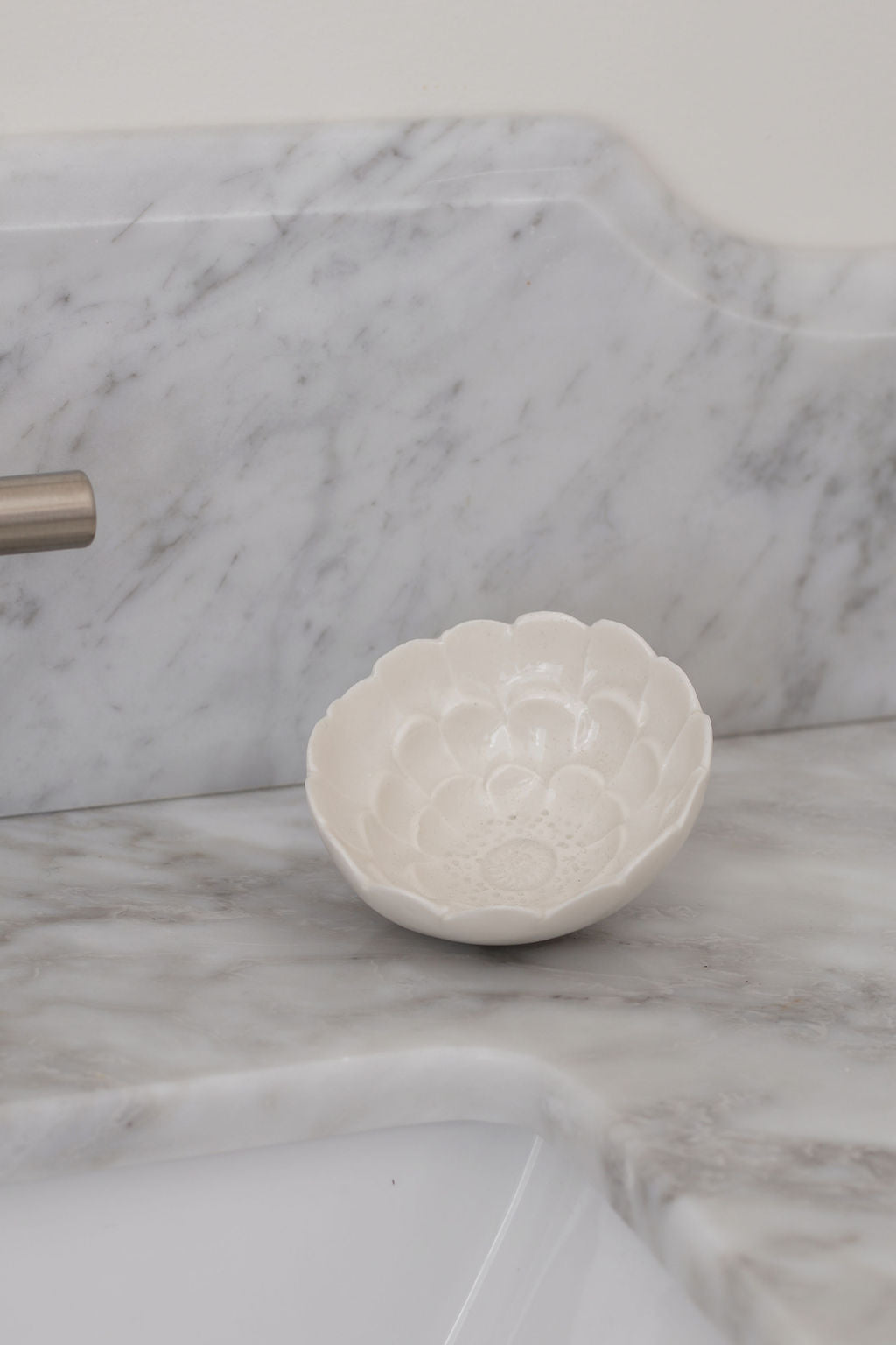 Ceramic Soap Seed Bowl