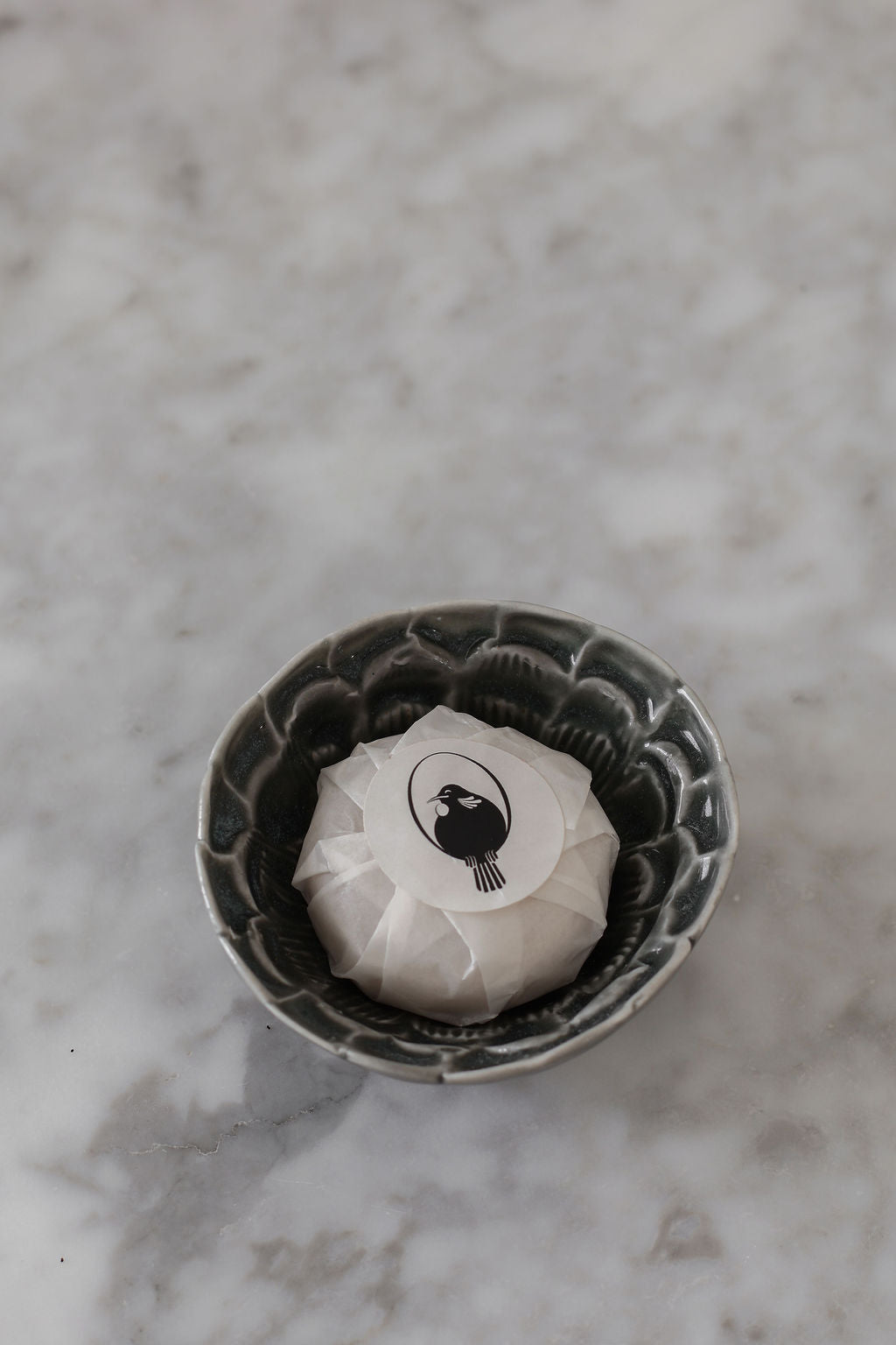 Ceramic Soap Seed Bowl