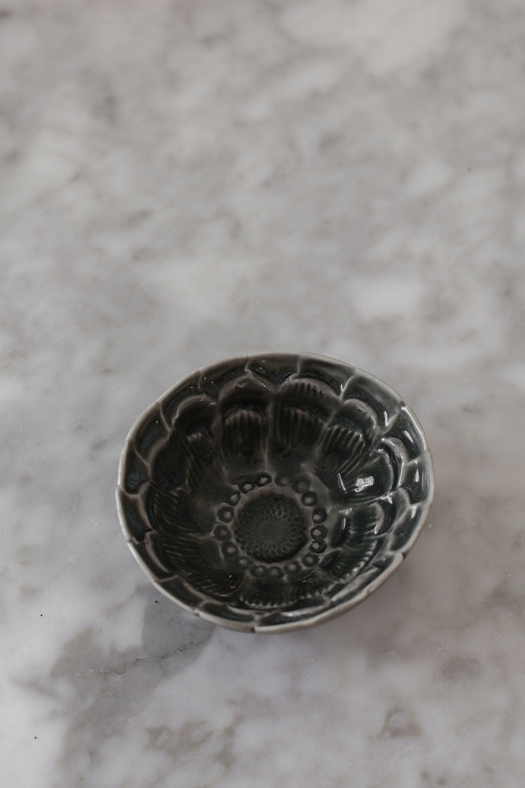 Ceramic Soap Seed Bowl