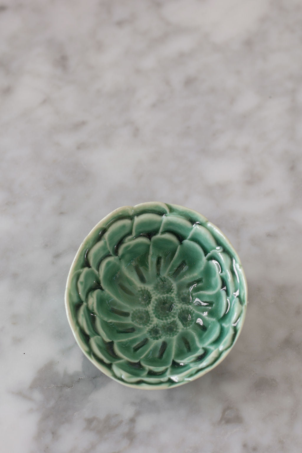 Ceramic Soap Seed Bowl