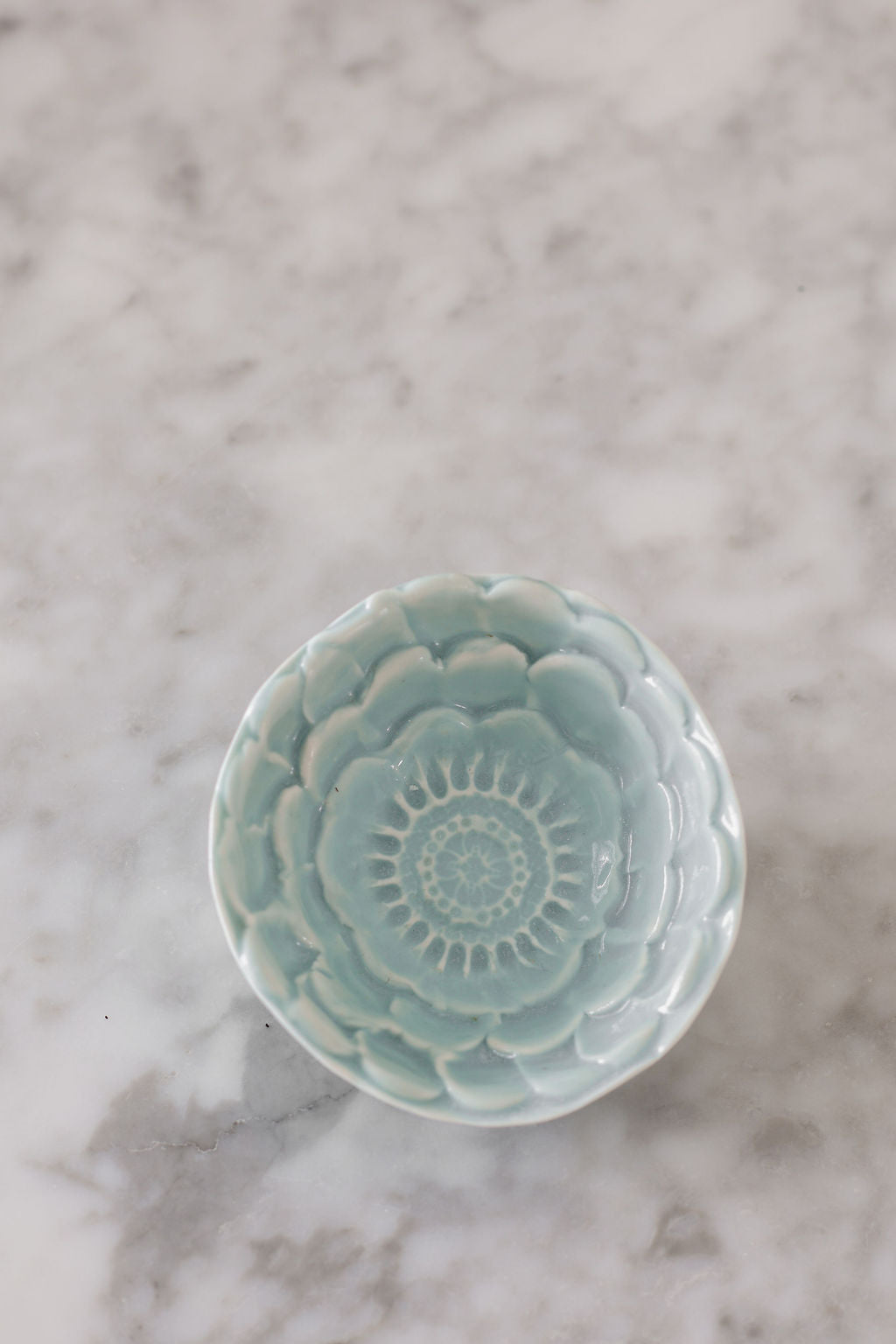Ceramic Soap Seed Bowl