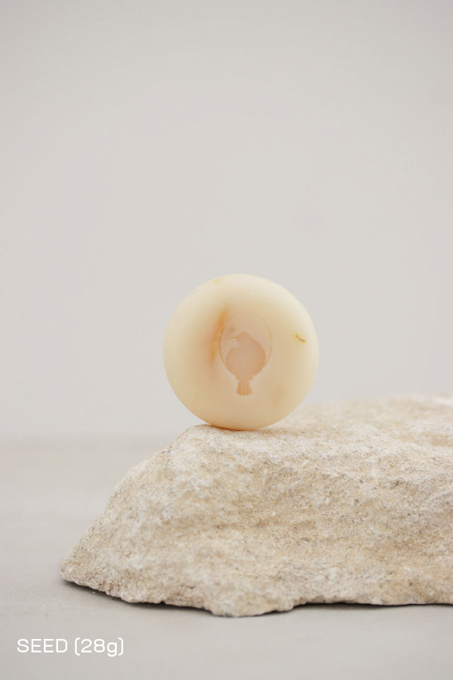 Fat Tui Soap Studio bar soap - Calendula and Citrus - gentle natural soap handmade in NZ