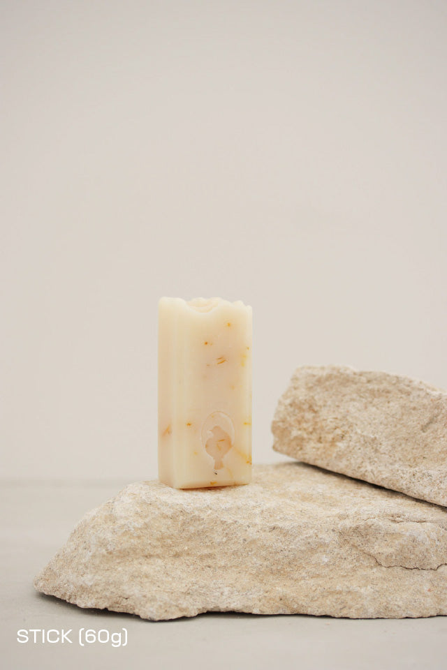 Fat Tui Soap Studio bar soap - Calendula and Citrus - gentle natural soap handmade in NZ
