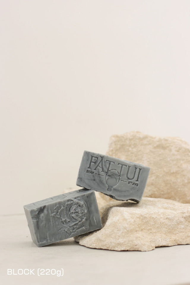 Infused Kawakawa and Eucalyptus Soap