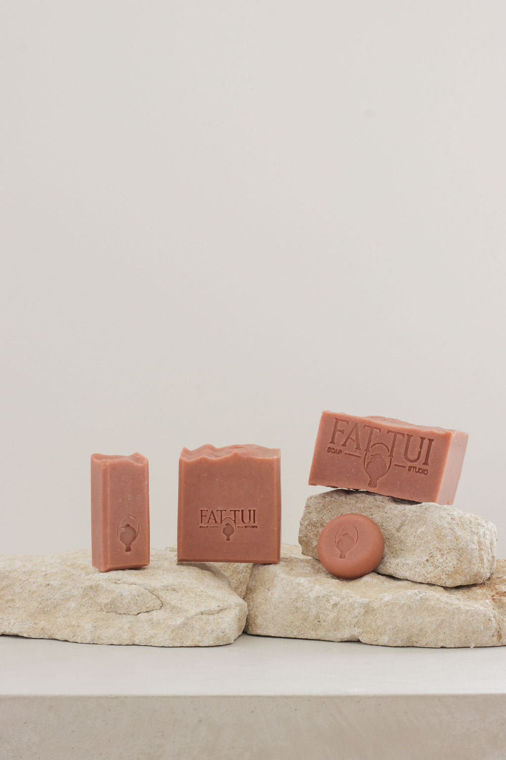 Juniper and Red Clay Soap