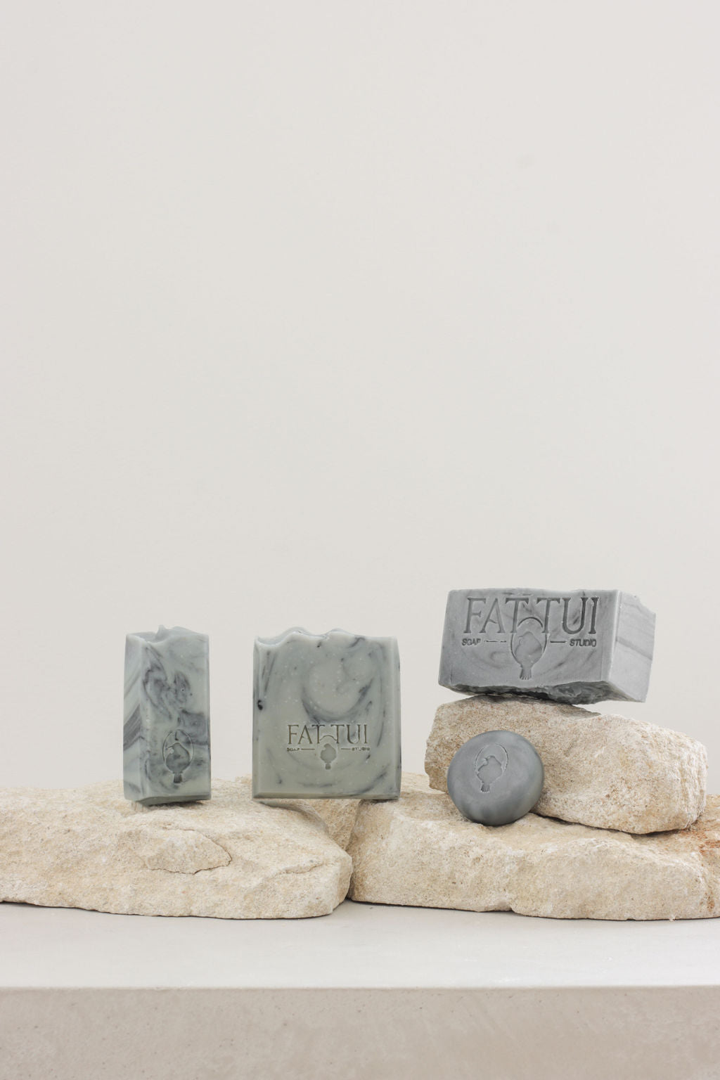Infused Kawakawa and Eucalyptus Soap